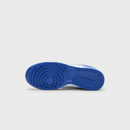 Nike Dunk Low Retro - White / Hyper Royal