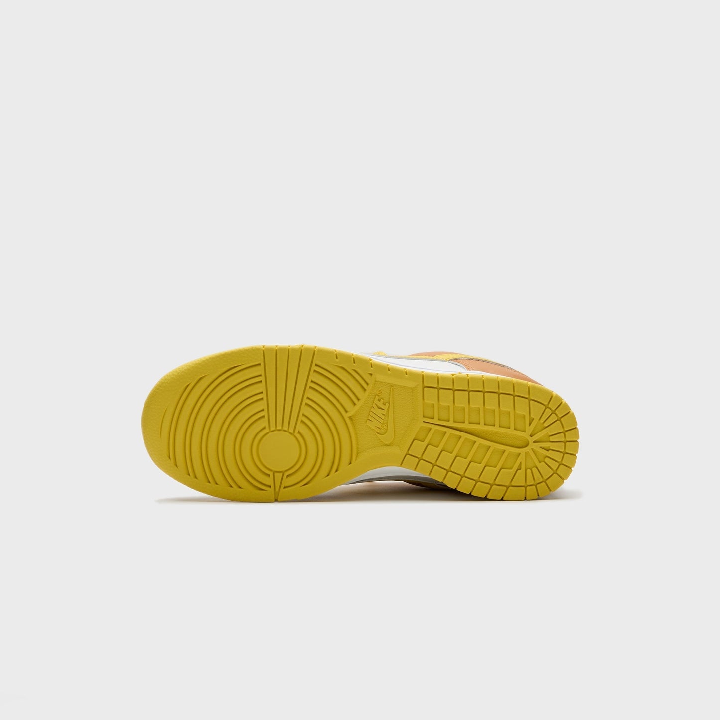 Nike Dunk Low Retro - Summit White / Bright Citron / Desert Ochre