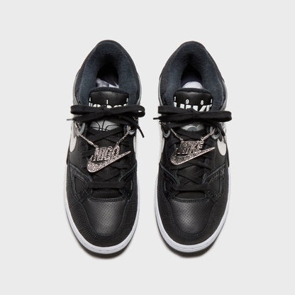 Nike x NIGO Air Force 3 Low - Black / White