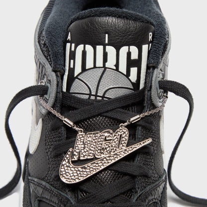 Nike x NIGO Air Force 3 Low - Black / White