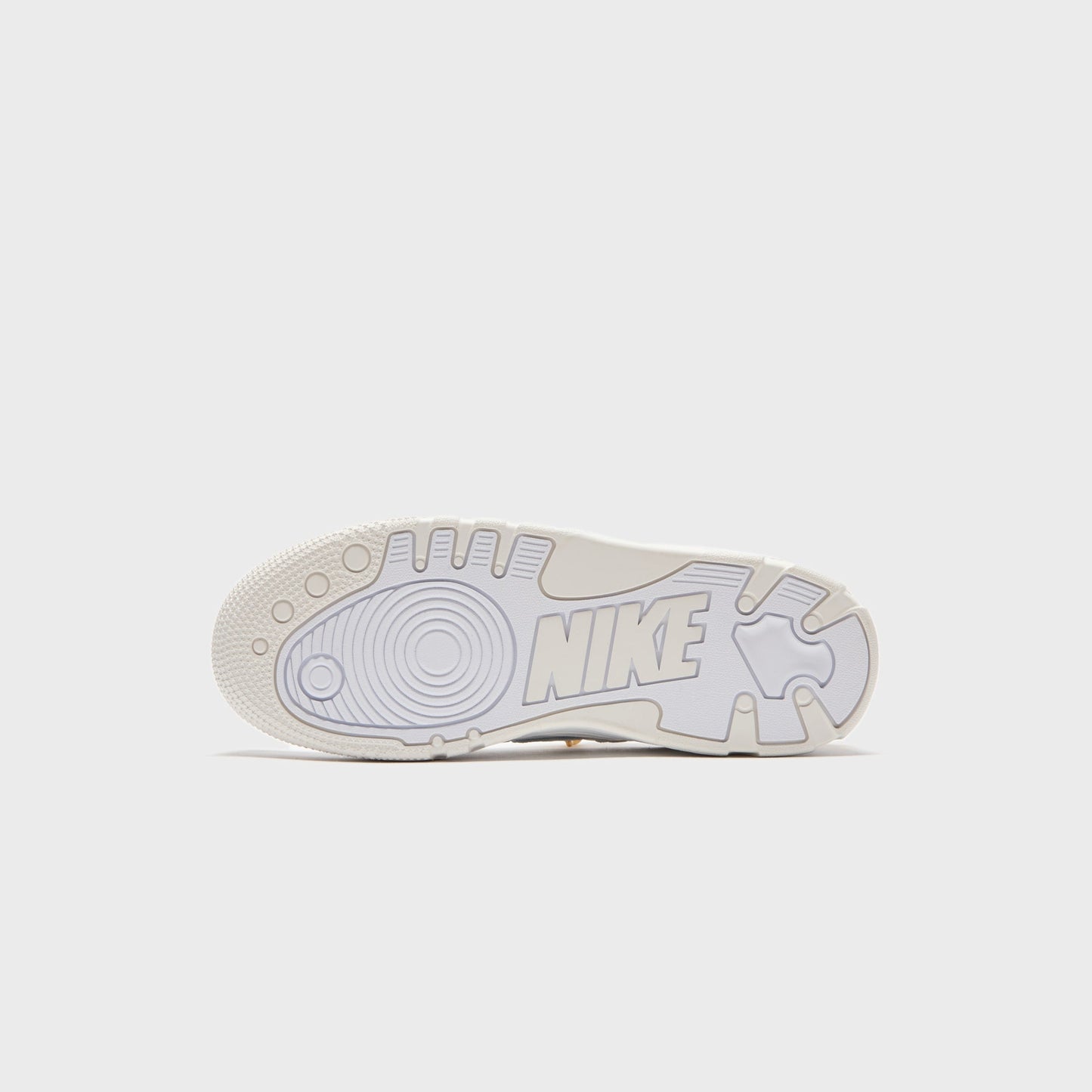 Nike x NIGO Air Force 3 Low - White / Metallic Gold / White / Summit White