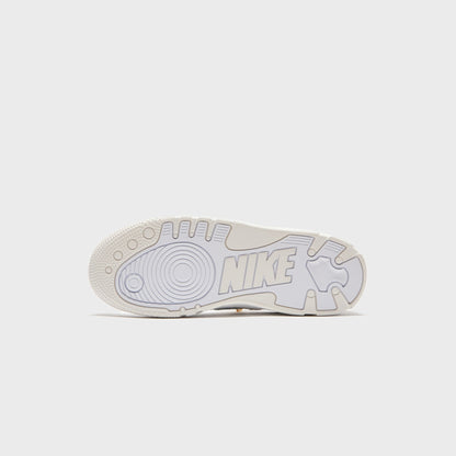 Nike x NIGO Air Force 3 Low - White / Metallic Gold / White / Summit White