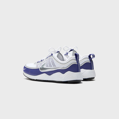 Nike Air Zoom Spiridon SP - White / Metallic Silver / Light Concord