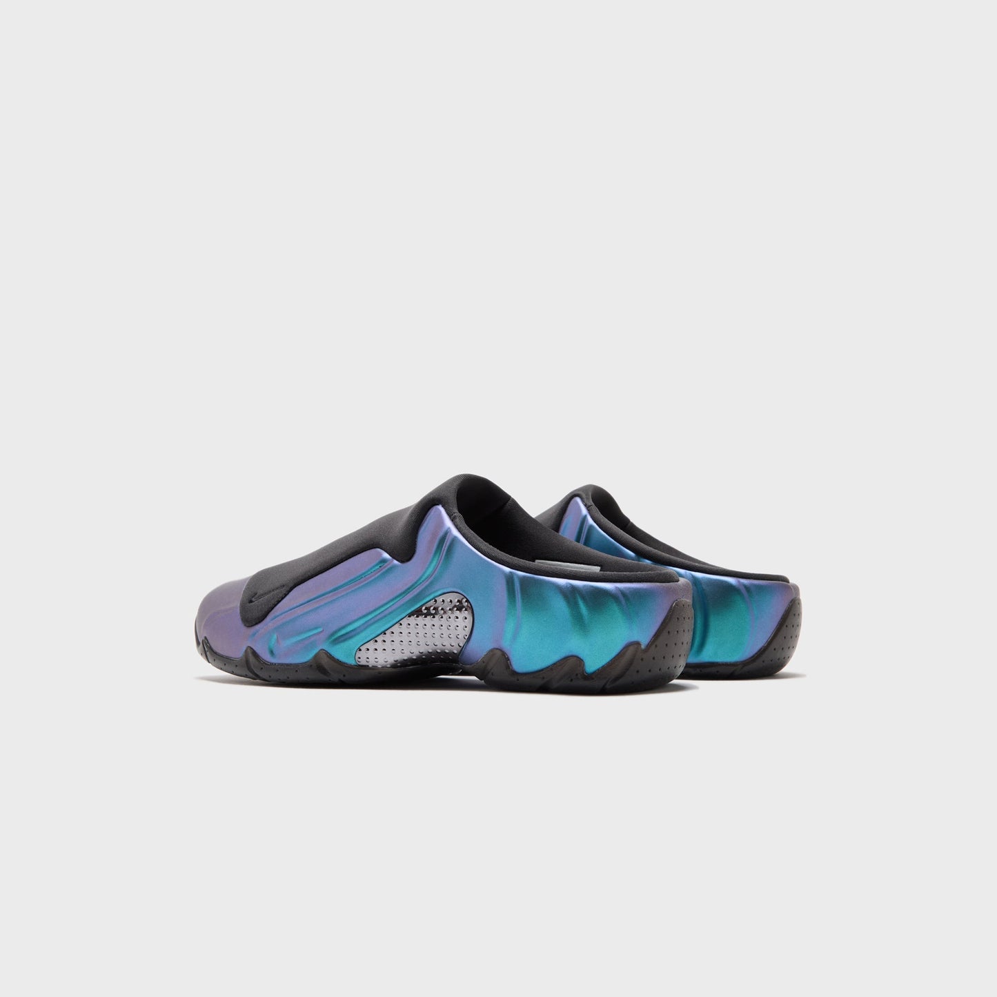 Nike Clogposite - Off Noir / Persian Violet / Dusty Cactus