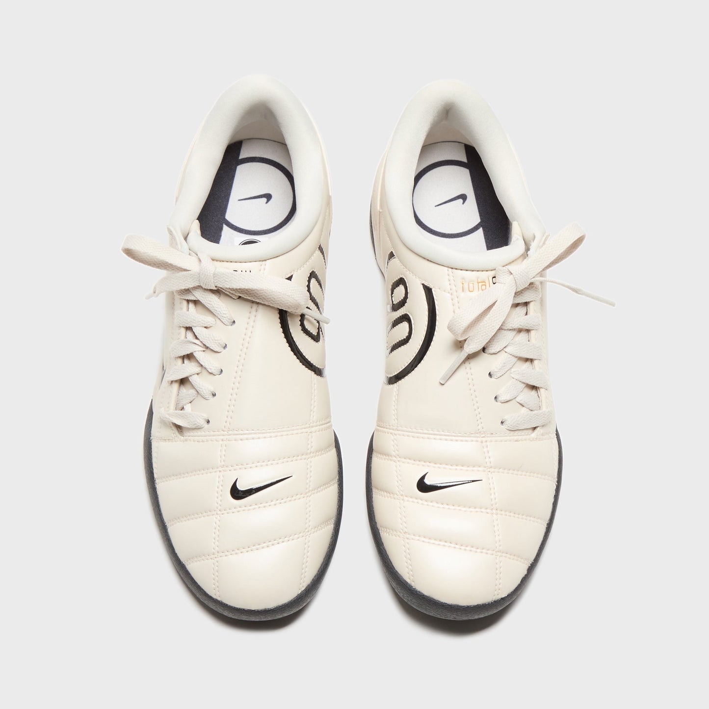 Nike T90 SP - Light Orewood Brown / Black