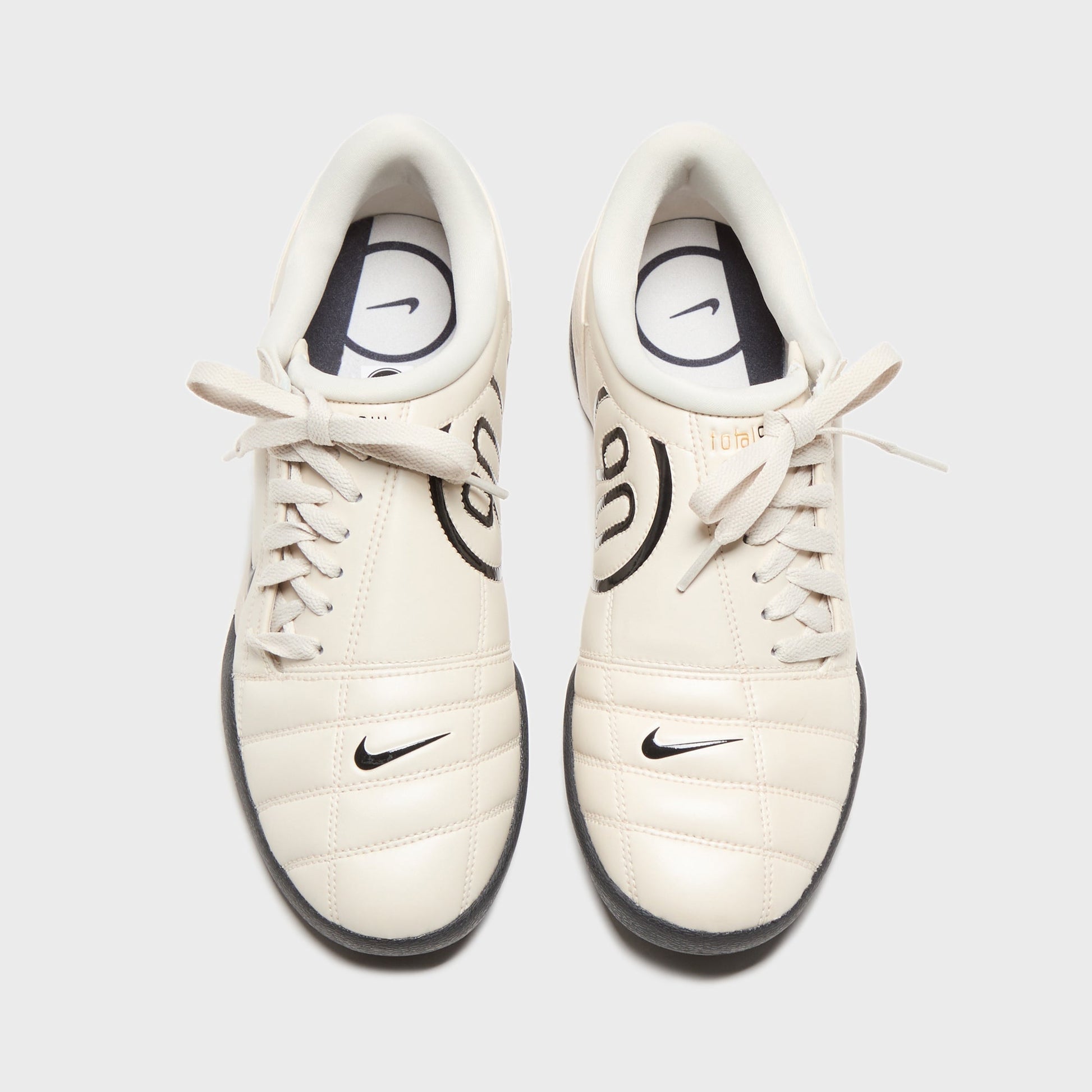 Nike T90 SP - Light Orewood Brown / Black
