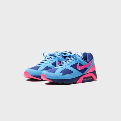 Nike Air 180 - University Blue / Deep Royal Blue / Black / Hyper Pink