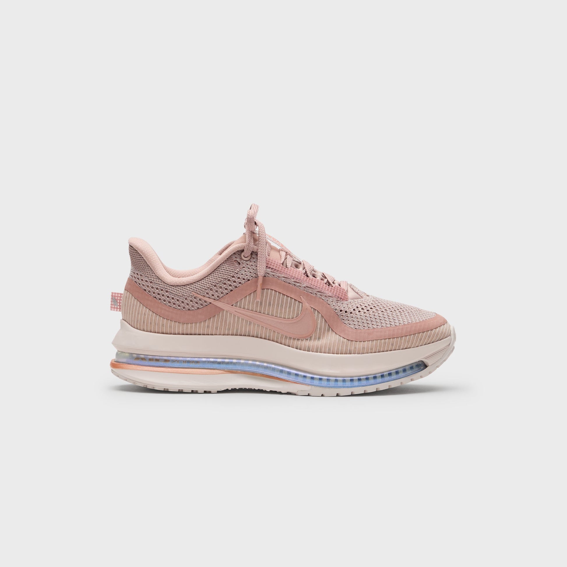 Nike WMNS Pegasus Premium - Particle Pink / Metallic Rose Gold / Silt Red