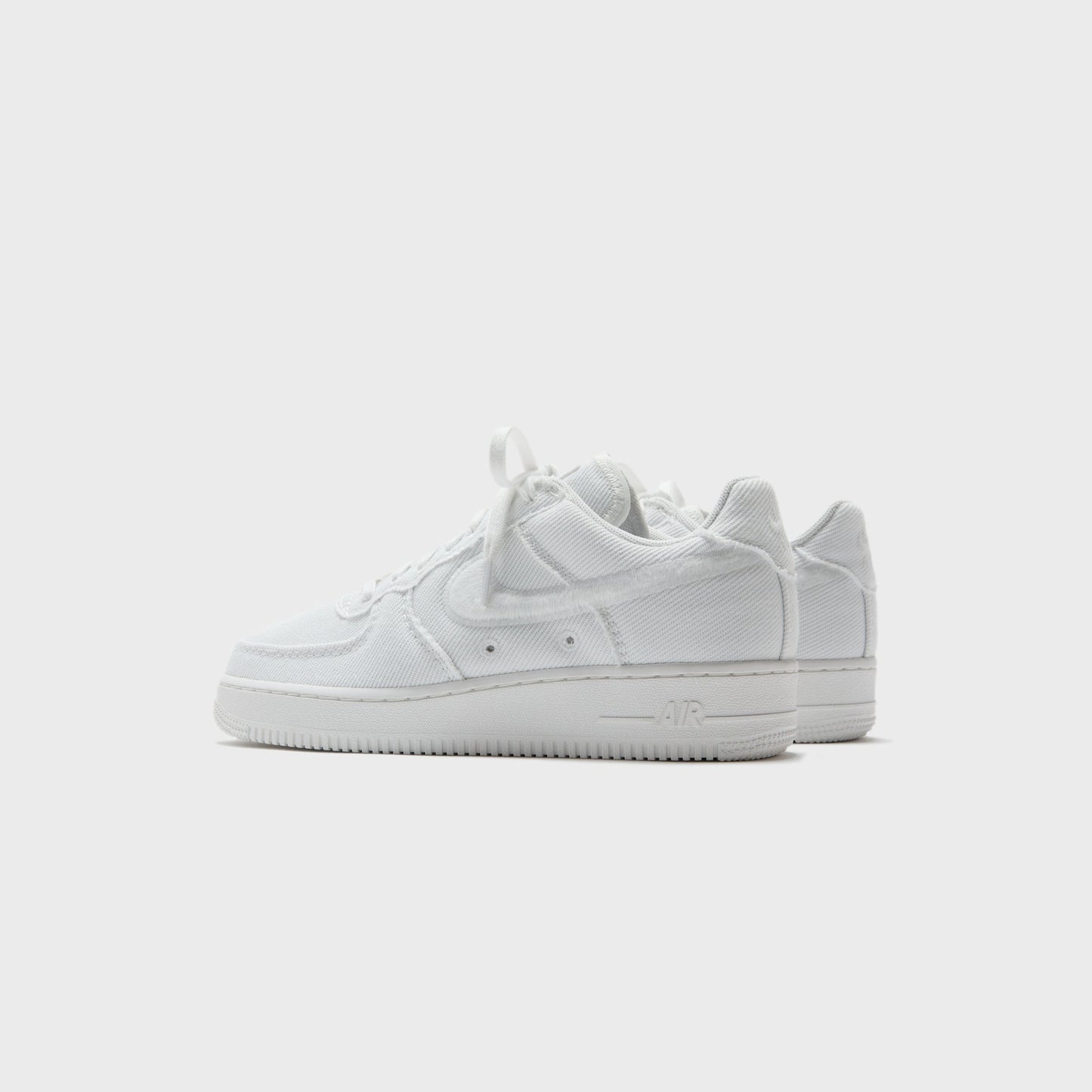 Nike Air Force 1 Low - Summit White / Light Orewood Brown