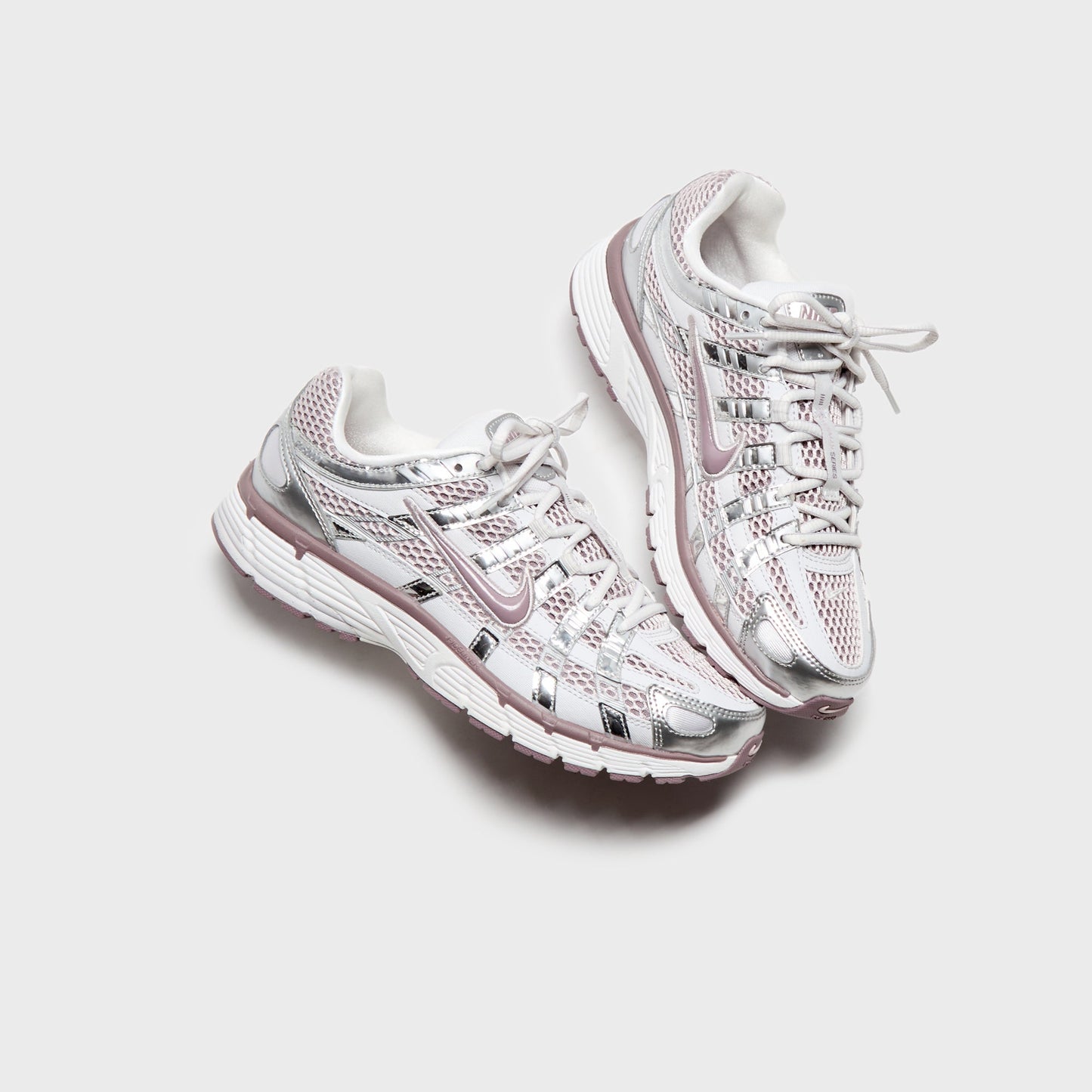Nike WMNS P-6000 - Platinum Violet / Vast Grey / Summit White / Taupe Grey