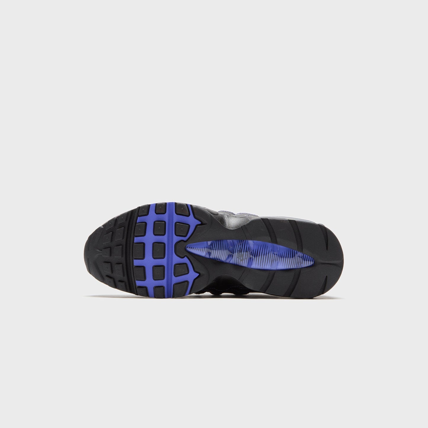 Nike Air Max 95 - Black / Persian Violet / Wolf Grey