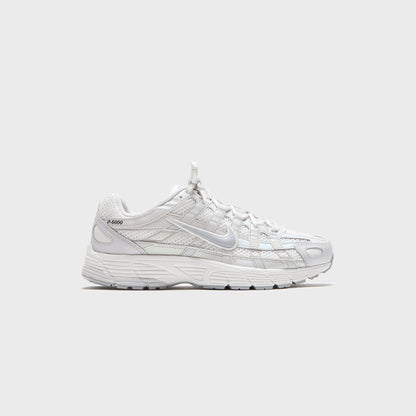 Nike WMNS P-6000 - Summit White / Wolf Grey / Vast Grey