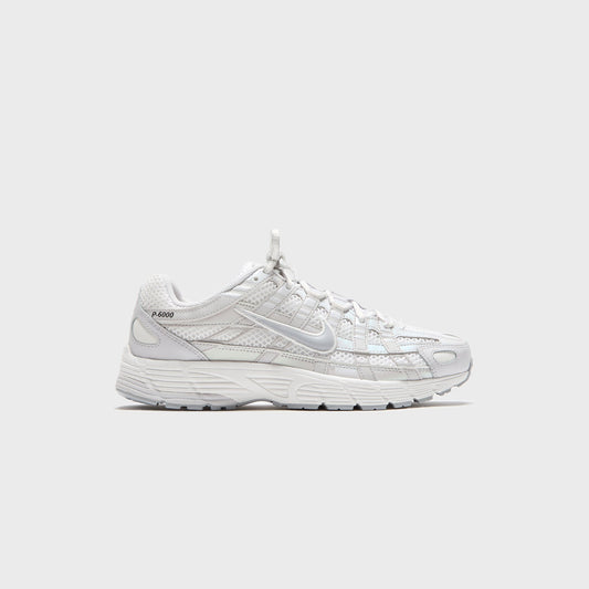 Nike WMNS P-6000 - Summit White / Wolf Grey / Vast Grey
