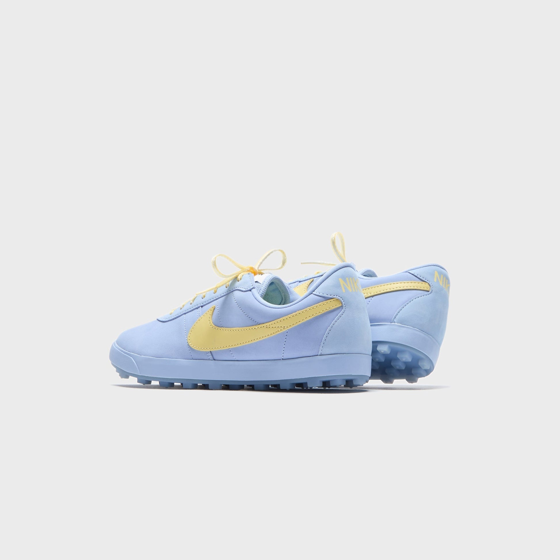 Nike Astrograbber QS - Aluminum / Soft Yellow / Sail / Black
