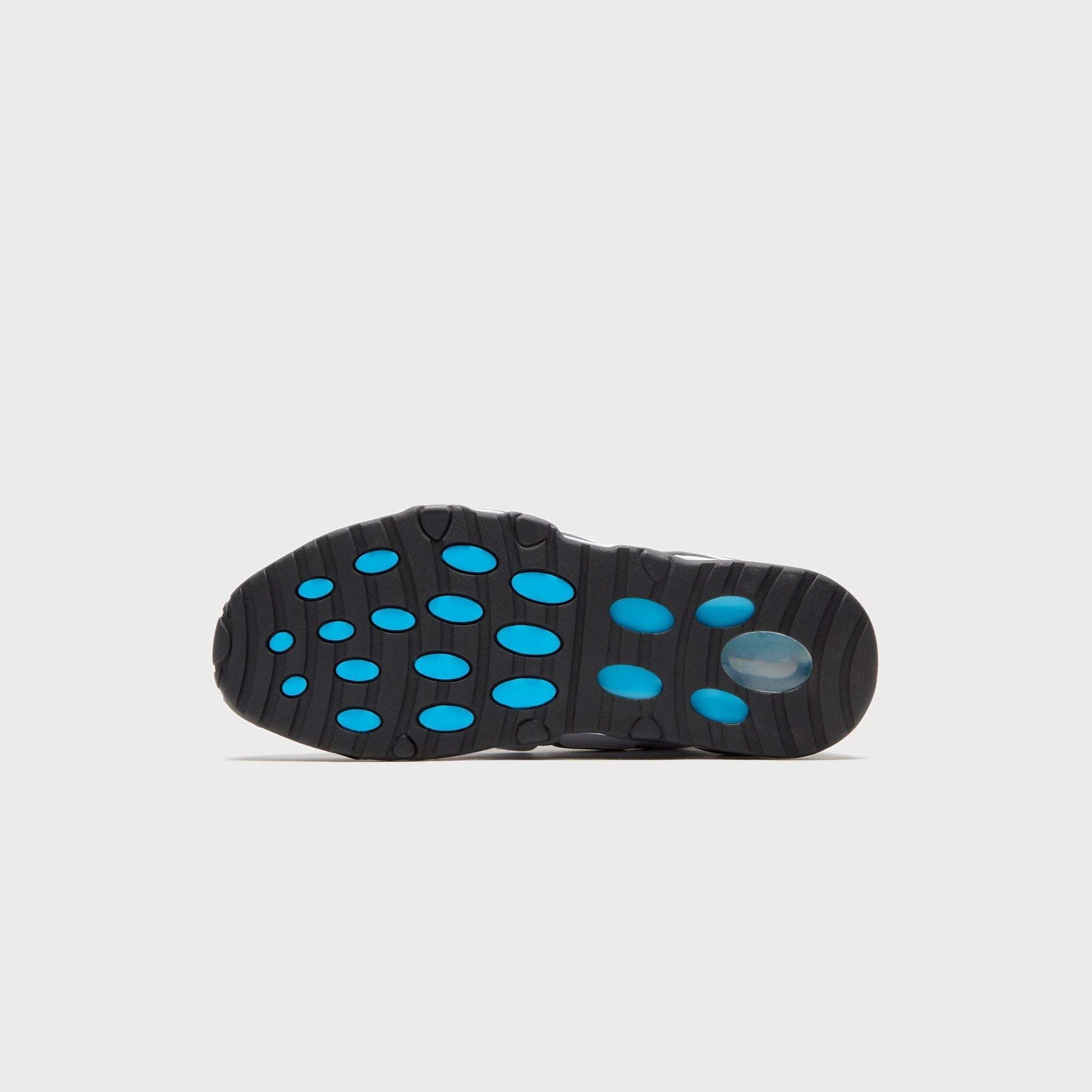 Nike Air Max Uptempo '95 - Black / White / Orion Blue / Crimson Pulse