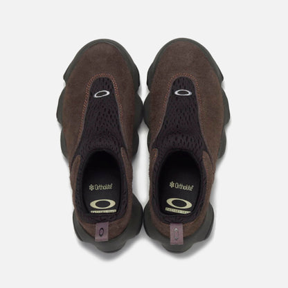 Oakley Suede Flesh Sandal - Java