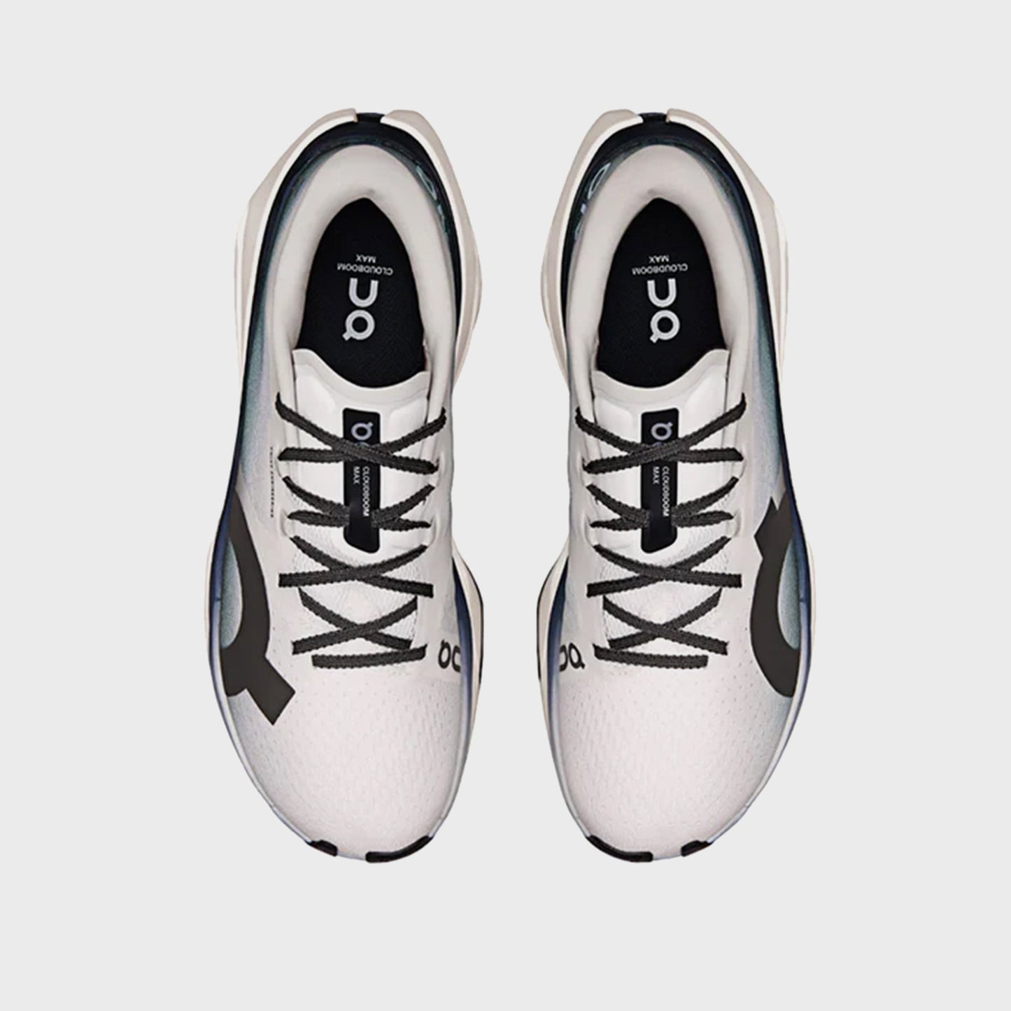 On Running Cloudboom Max - White / Black