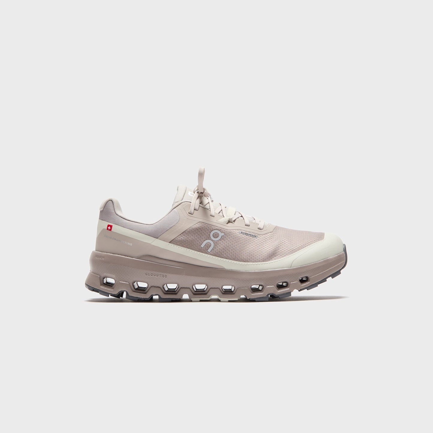 On Running Cloudvista 2 Waterproof - Fog / Cinder