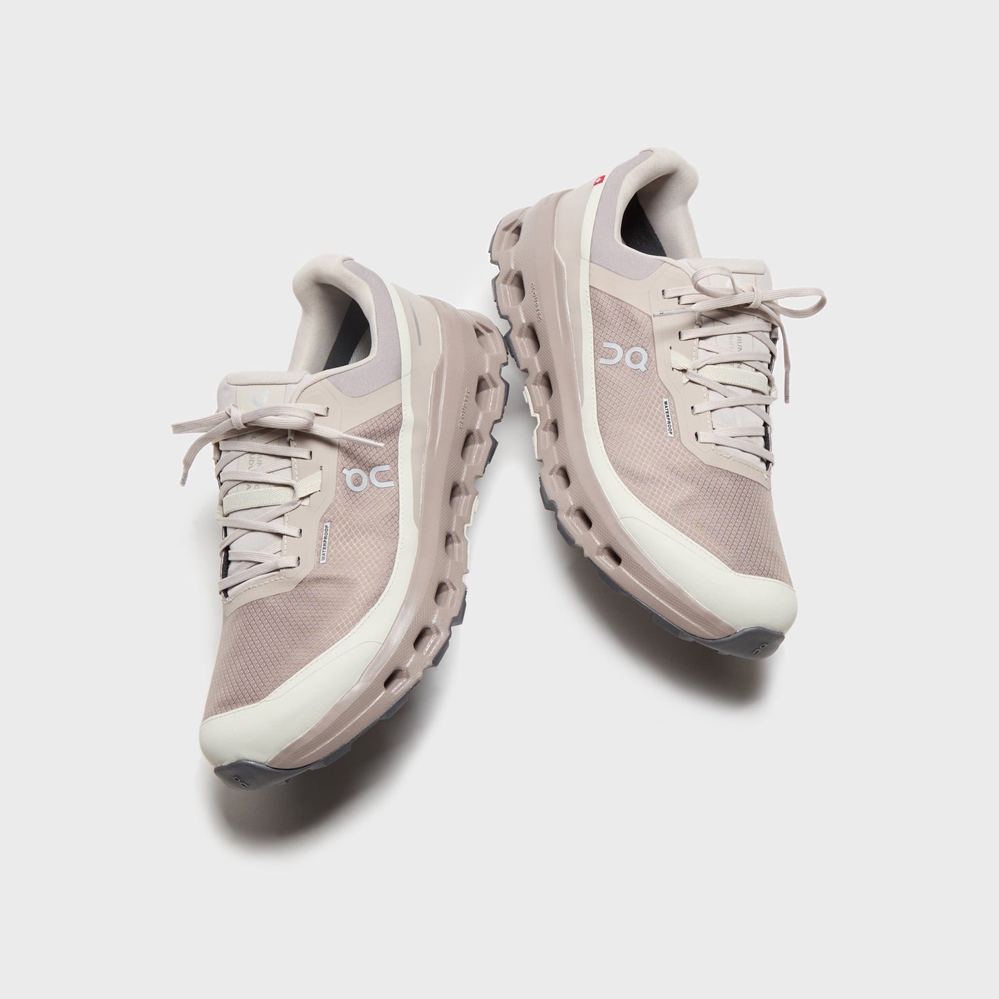 On Running Cloudvista 2 Waterproof - Fog / Cinder