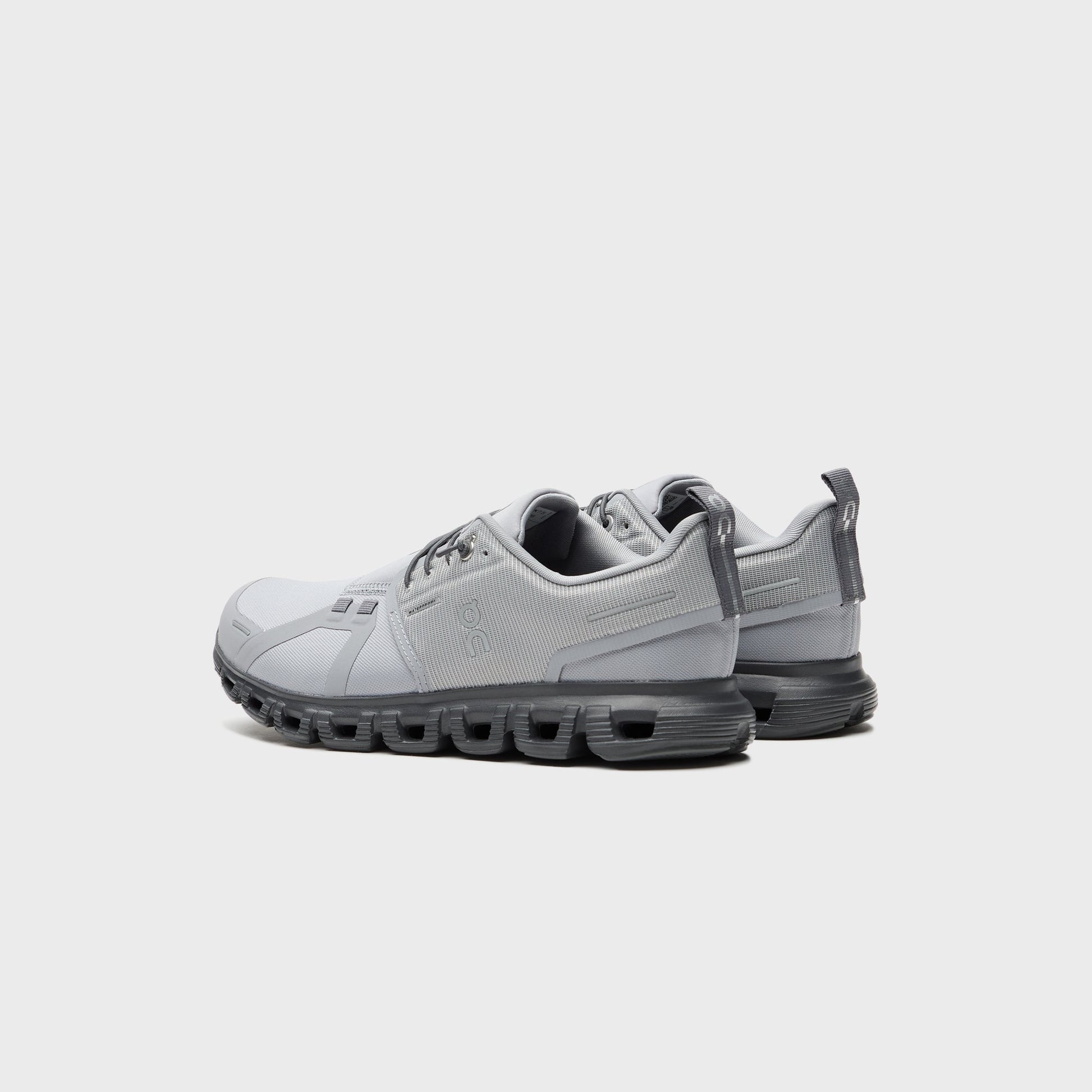 On Running Cloud 6 - Alloy / Wolf