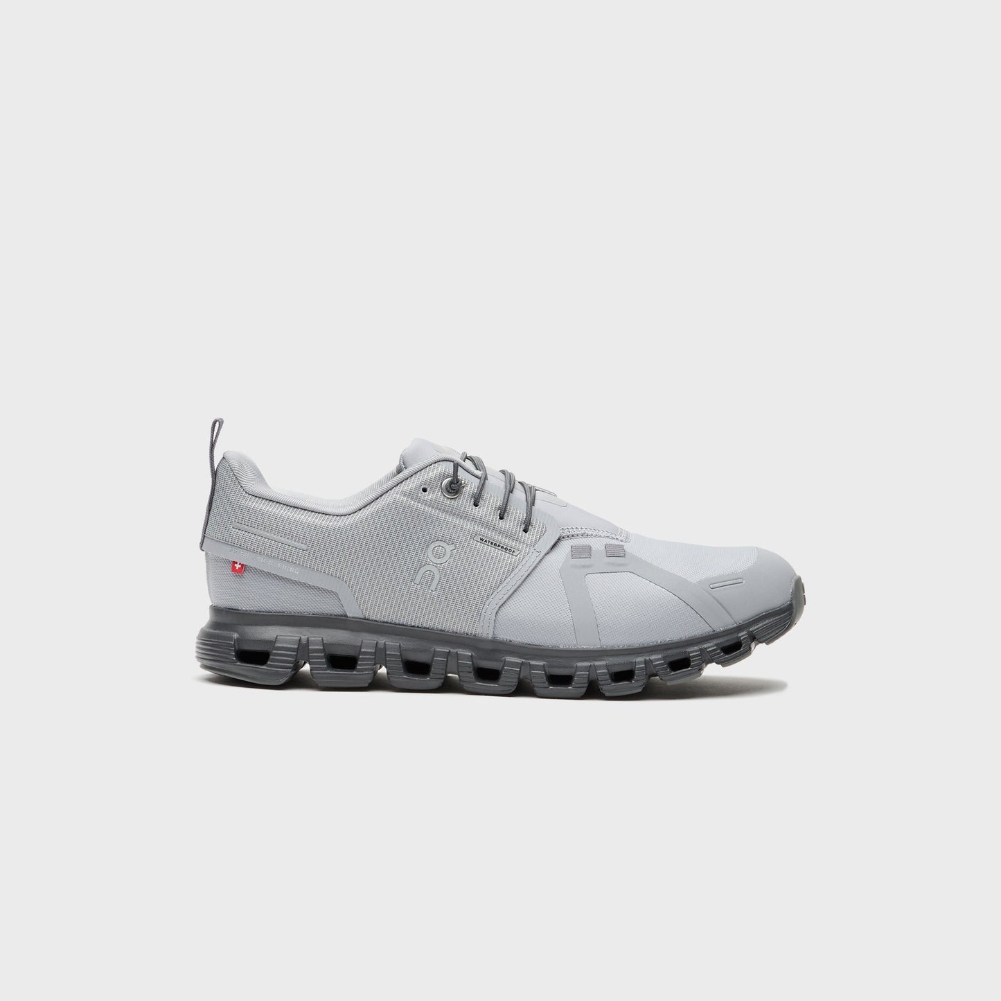 On Running Cloud 6 - Alloy / Wolf