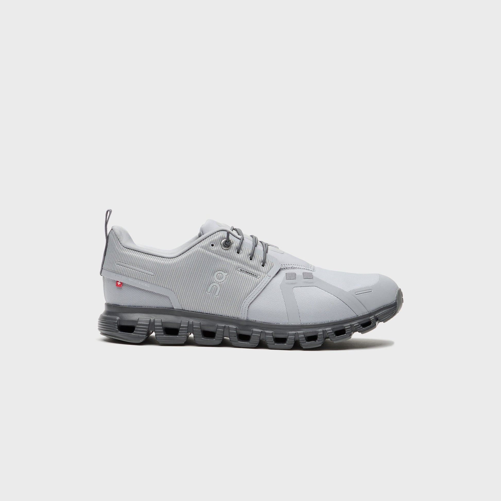 On Running Cloud 6 - Alloy / Wolf