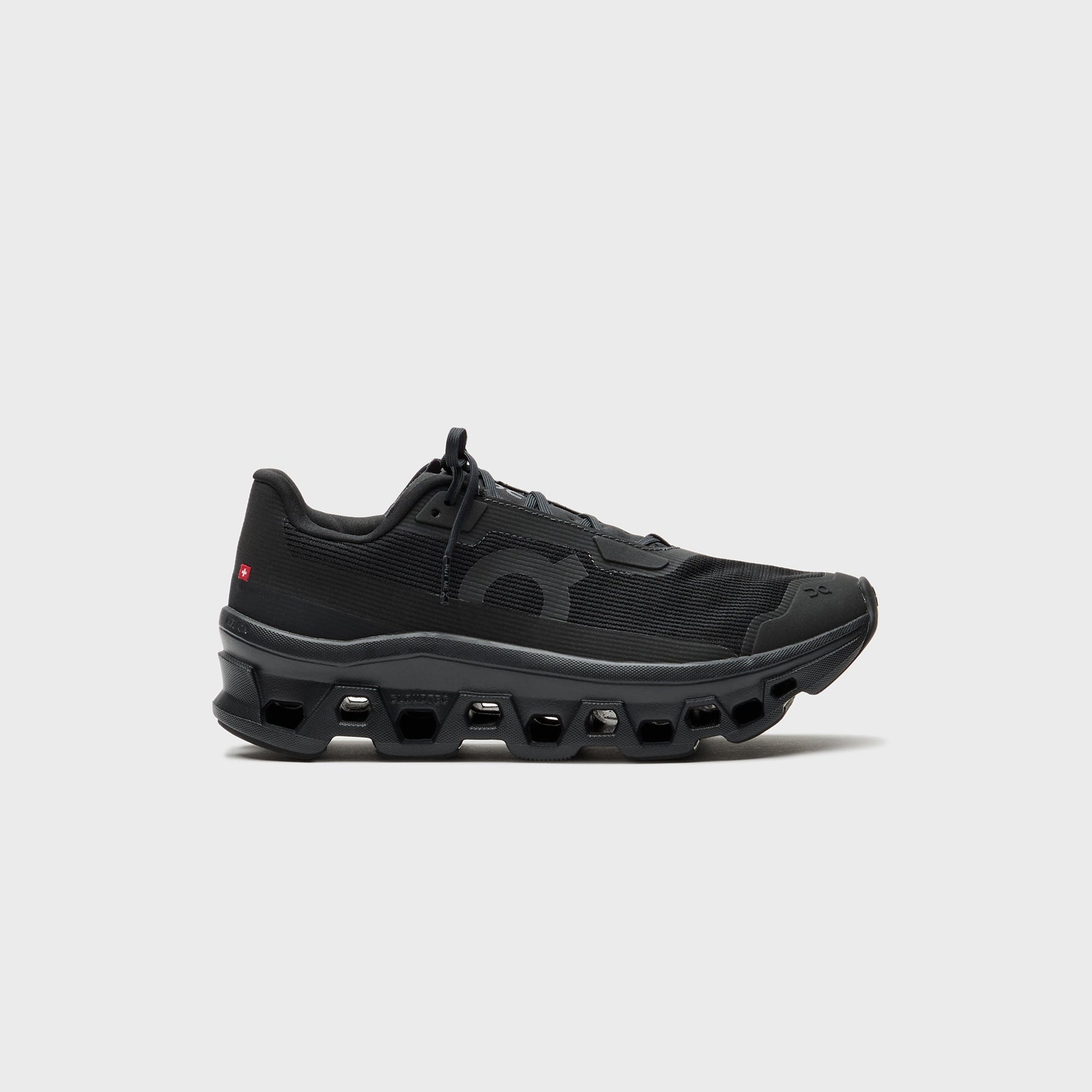 On Running WMNS Cloudmonster - Void Black