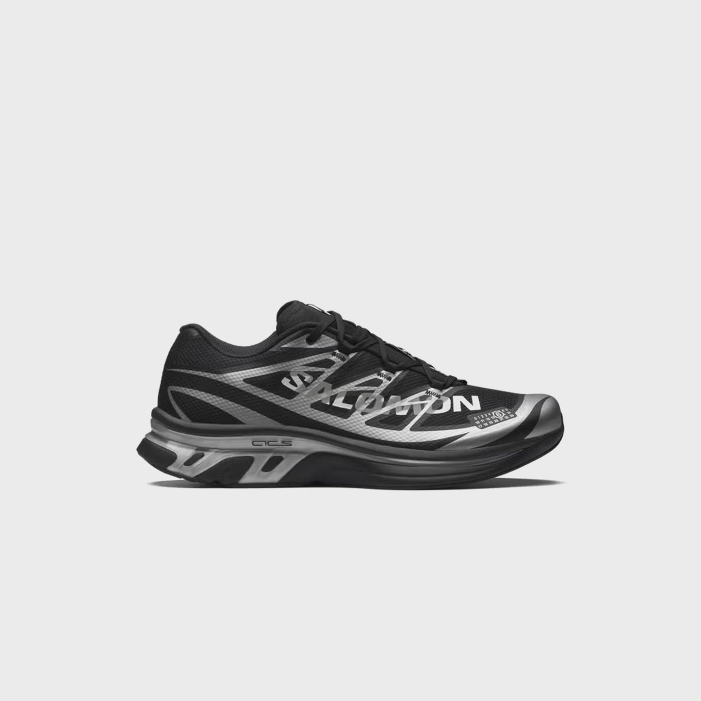 MM6 Maison Margiela x Salomon XT - Black / Silver / Phantom