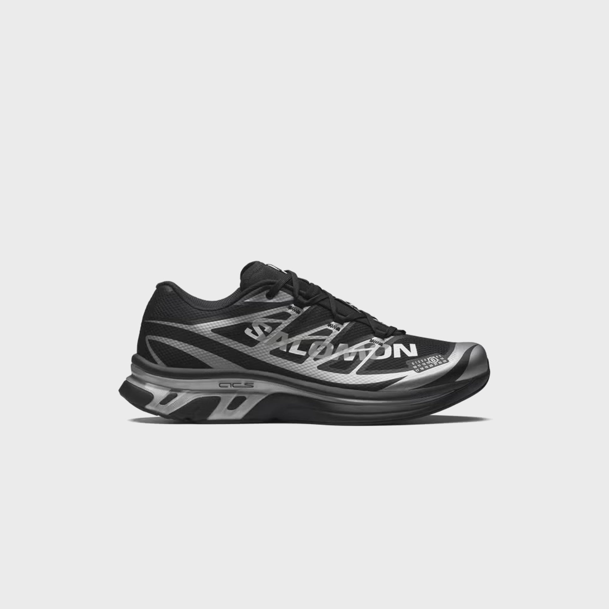 MM6 Maison Margiela x Salomon XT - Black / Silver / Phantom
