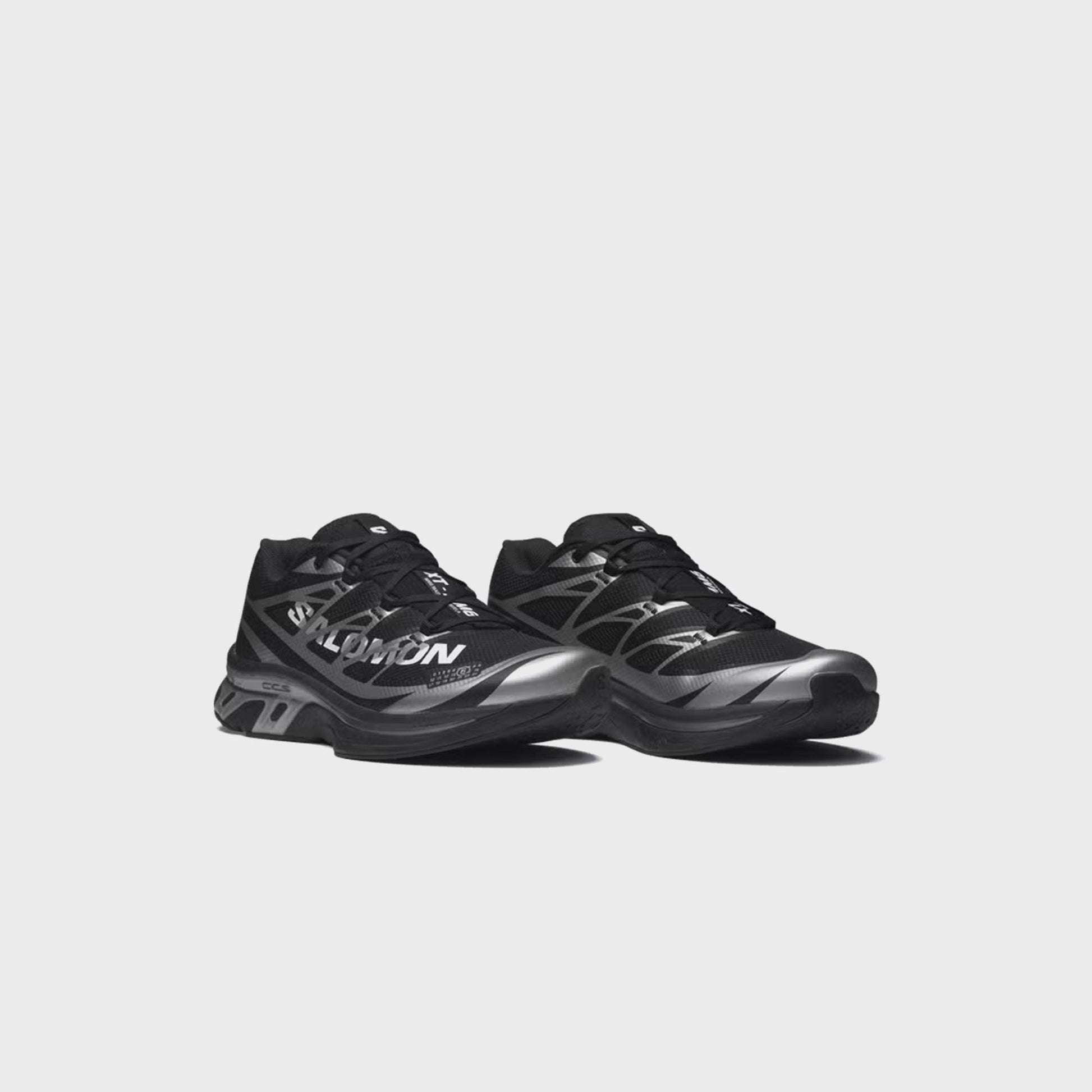 MM6 Maison Margiela x Salomon WMNS XT - Black / Silver / Phantom