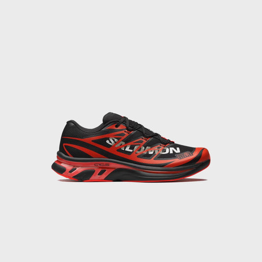 MM6 Maison Margiela x Salomon XT - Black / Cherry Tomato / White