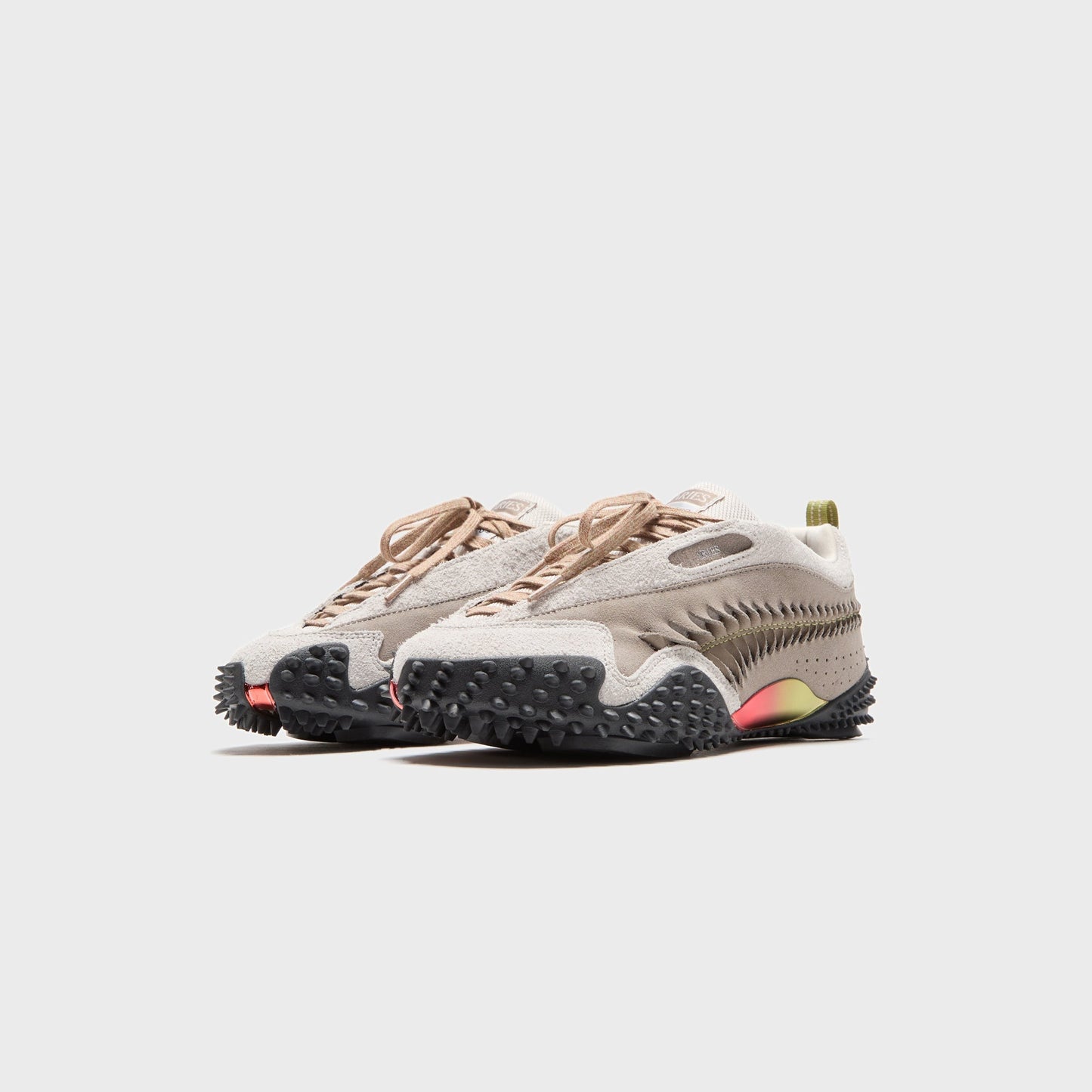 PUMA x Aries Mostro Craft - Tan / Cream / Black