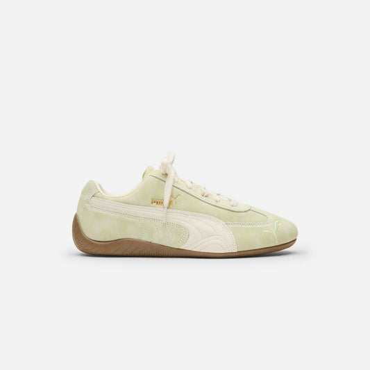 PUMA WMNS Speedcat Faded - Cool Cucumber / Alpine Snow