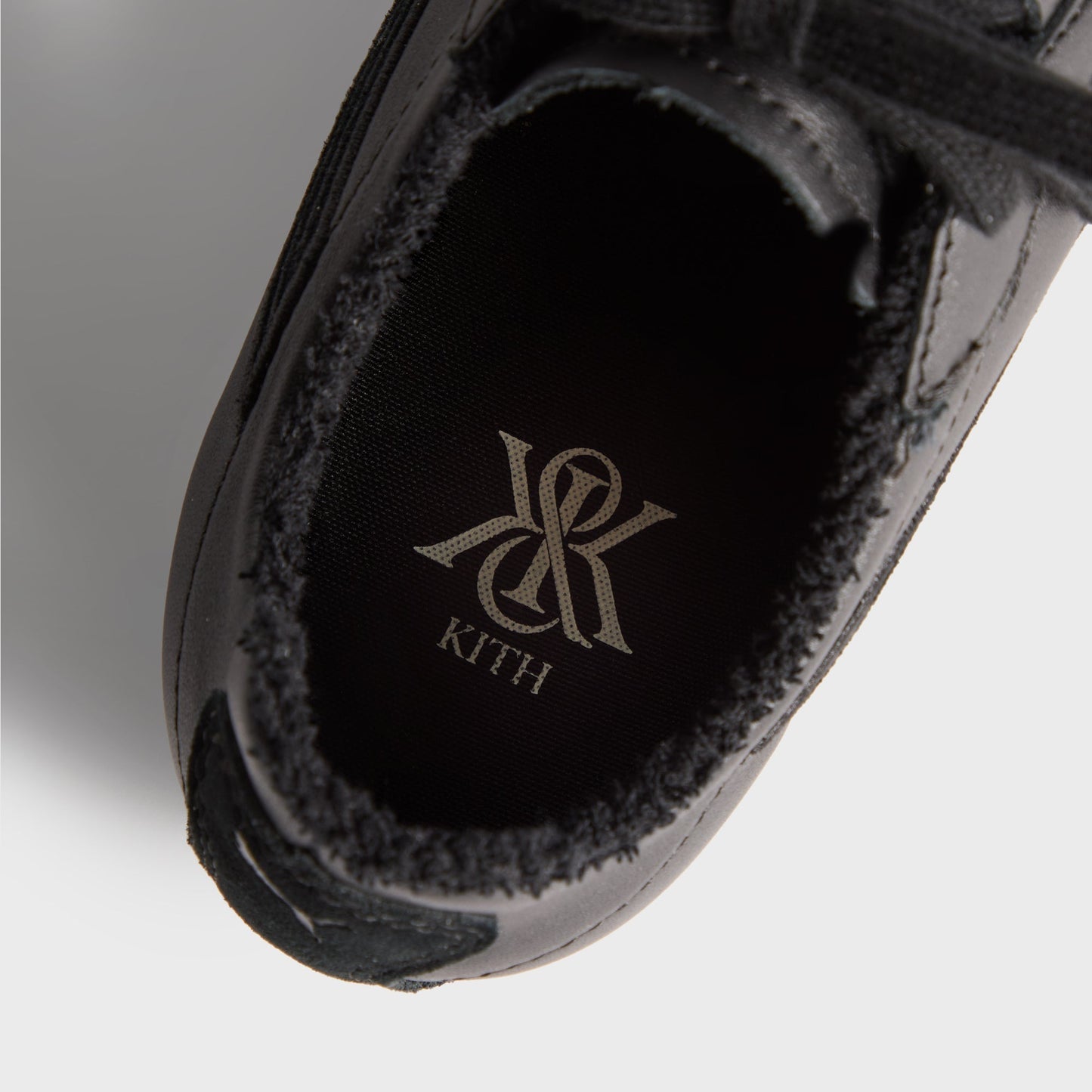 Kith Women for PUMA H-Street Leather - Black