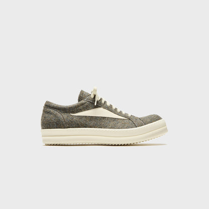 Rick Owens Scarpe Vintage Sneakers - Bosco / Milk / Milk