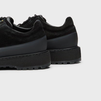 Stone Island Low Top Sneakers - Black