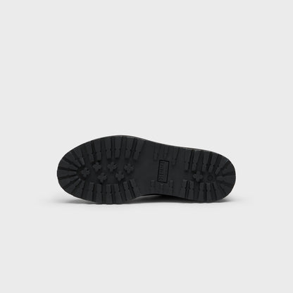 Stone Island Low Top Sneakers - Black