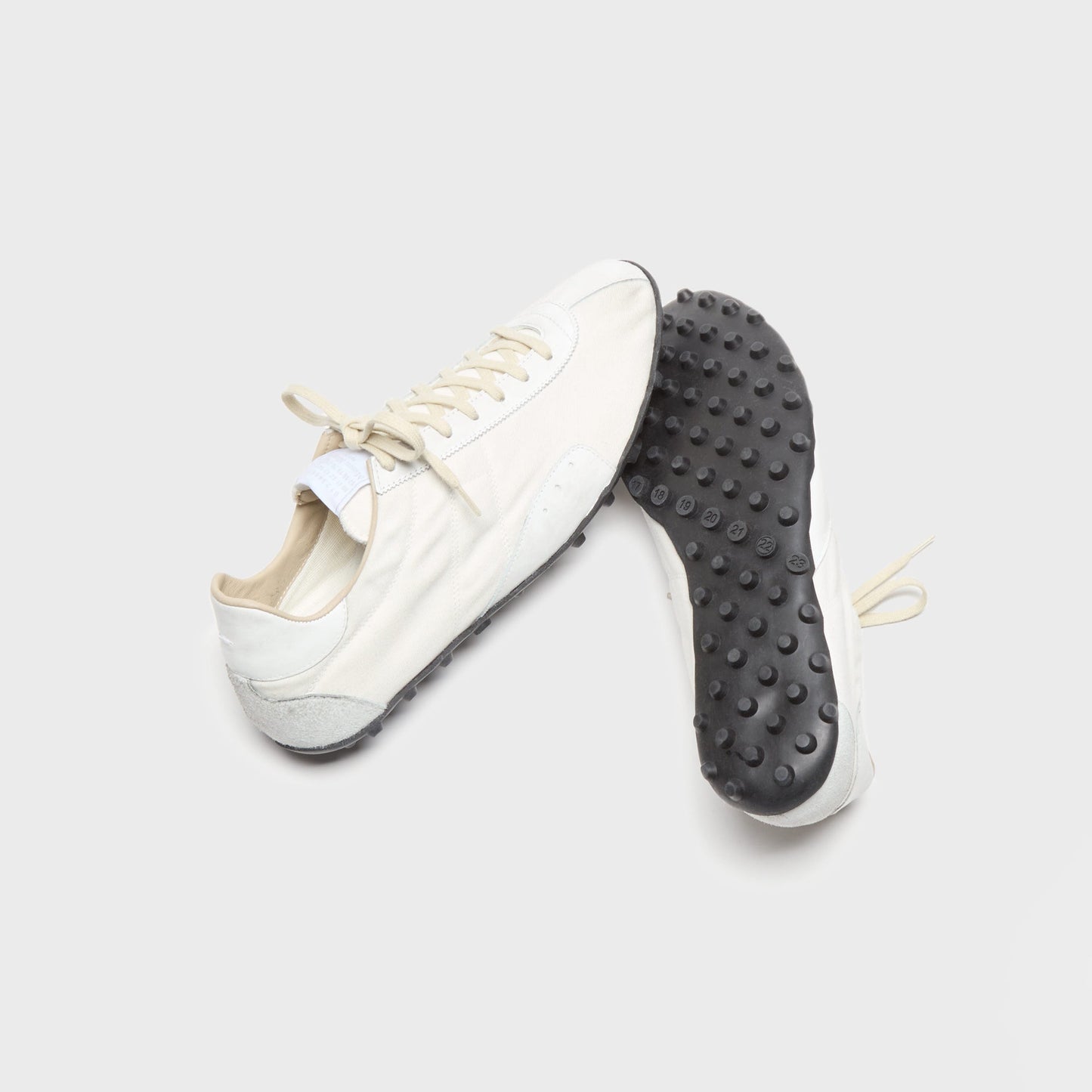 Maison Margiela WMNS Sprinters Low Top - White / Birch