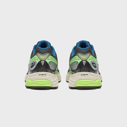 Saucony Progrid Omni 9 - Blue / Lime