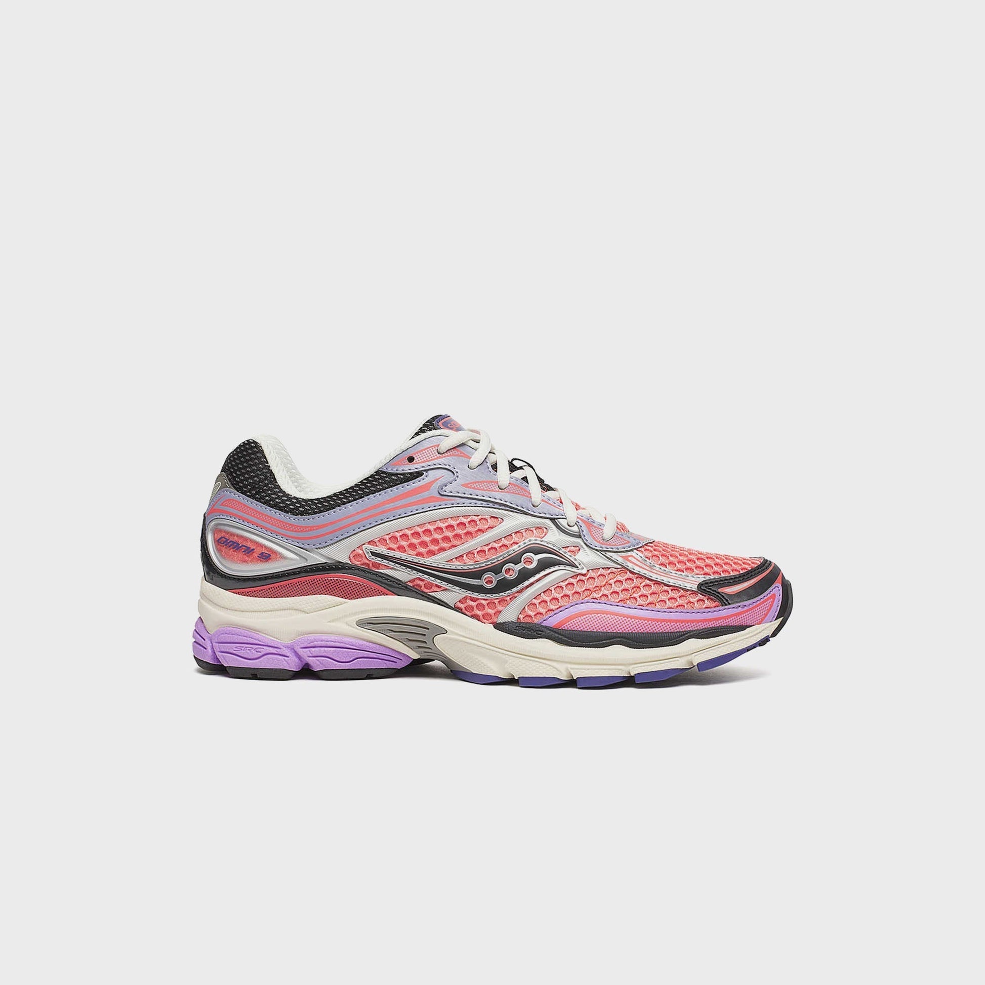 Saucony Progrid Omni 9 - Pink / Purple