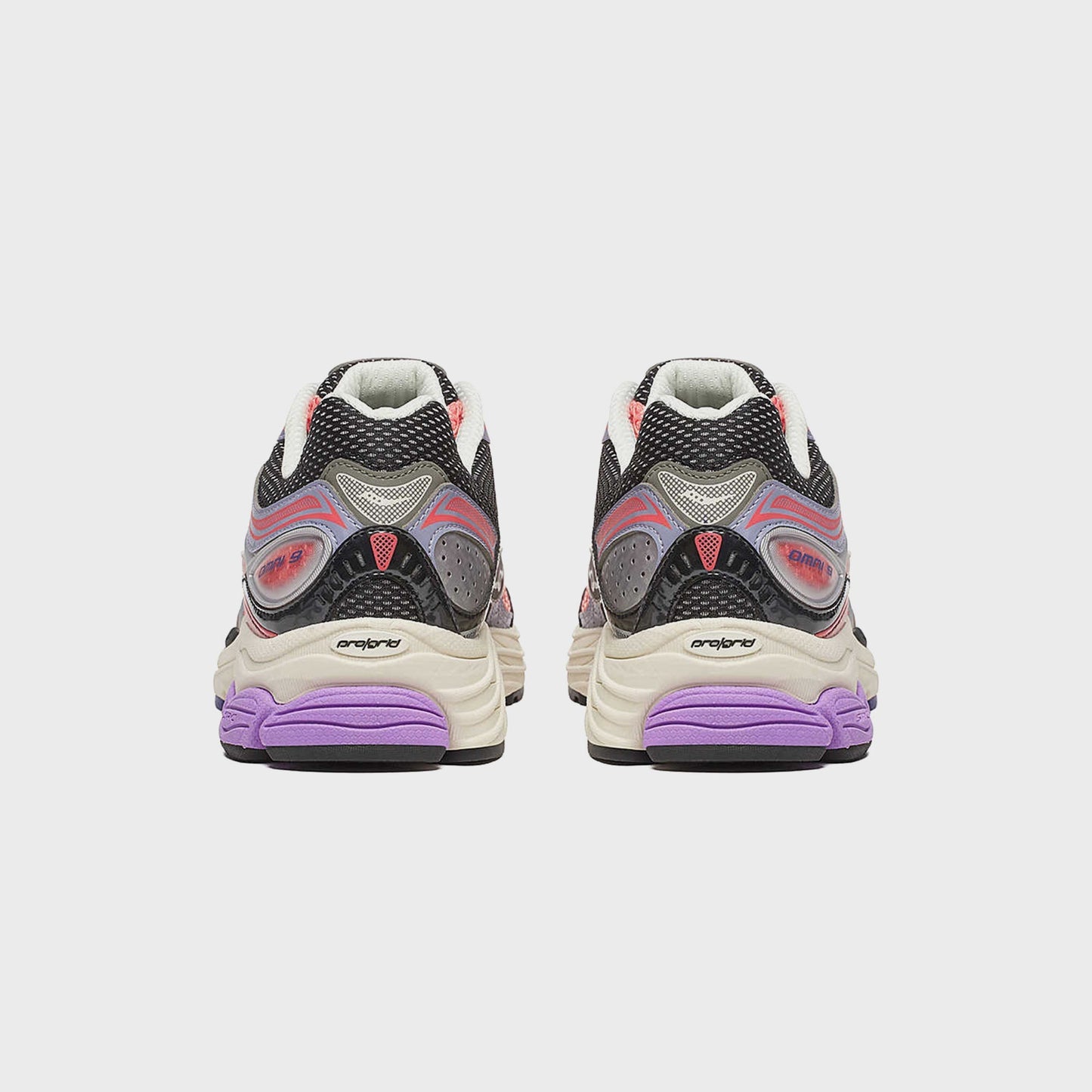 Saucony Progrid Omni 9 - Pink / Purple