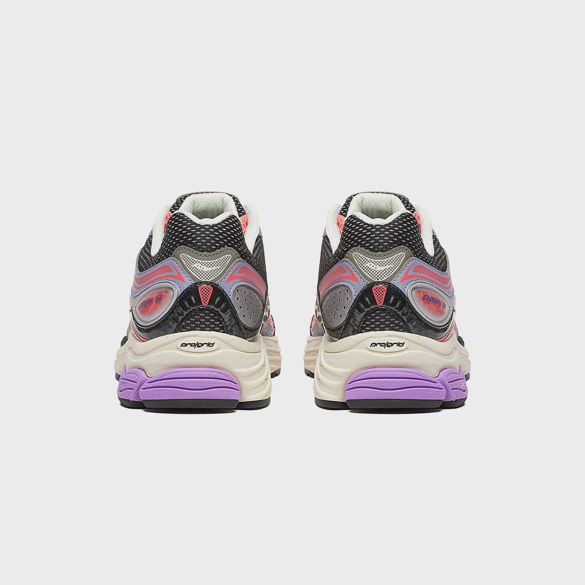 Saucony Progrid Omni 9 - Pink / Purple