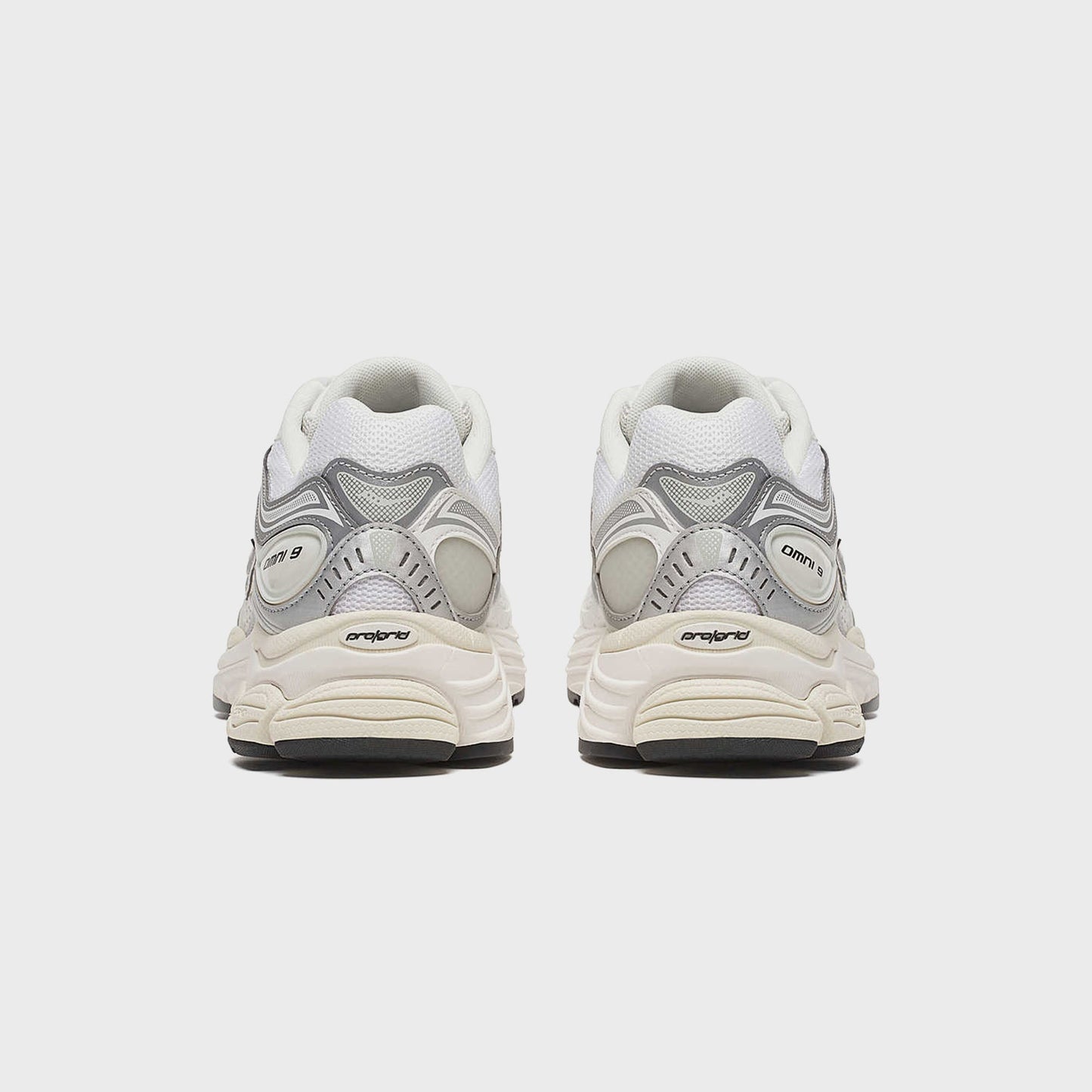Saucony Progrid Omni 9 TMY - White / Silver