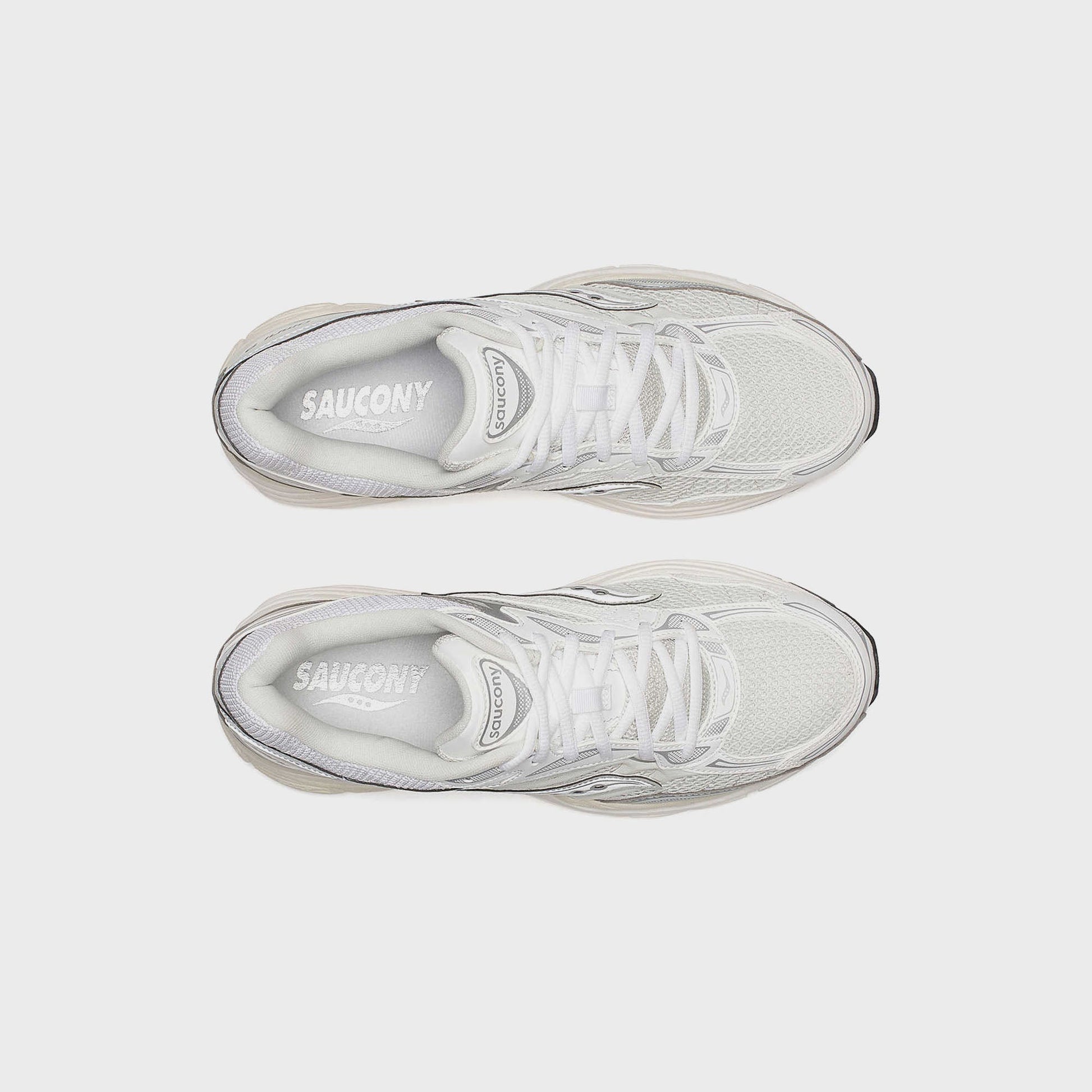 Saucony Progrid Omni 9 TMY - White / Silver