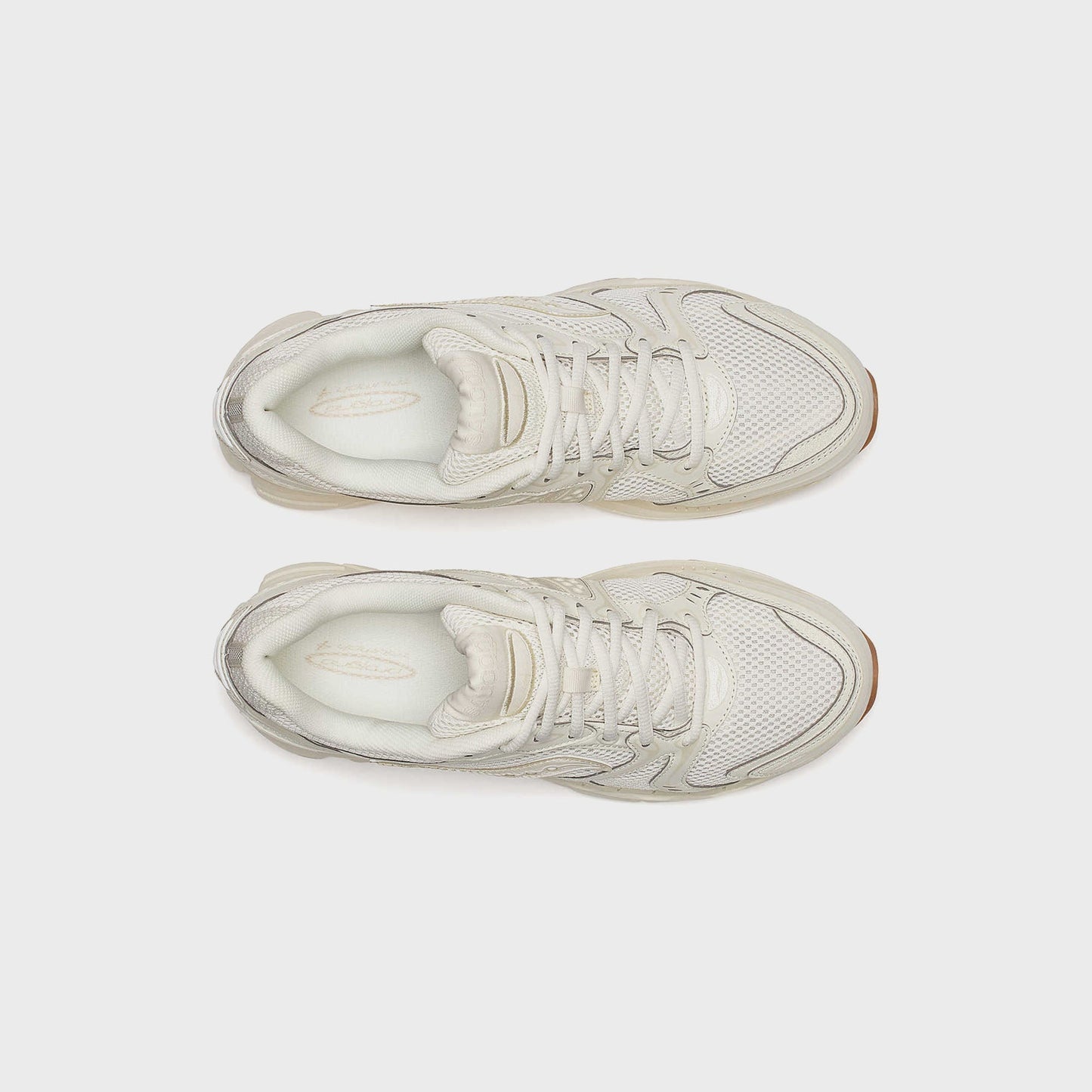 Saucony Progrid Triumph 4 Heritage - Almond