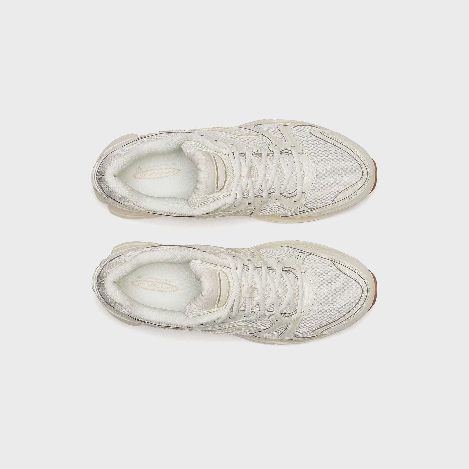 Saucony Progrid Triumph 4 Heritage - Almond