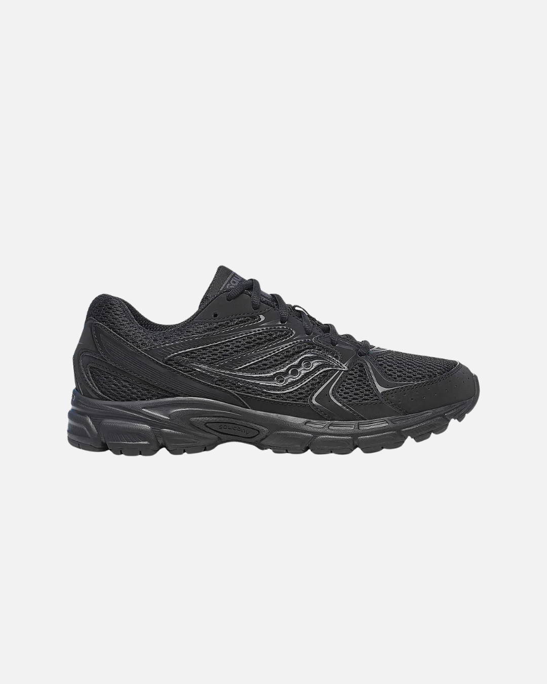 Saucony Ride Millennium - Black