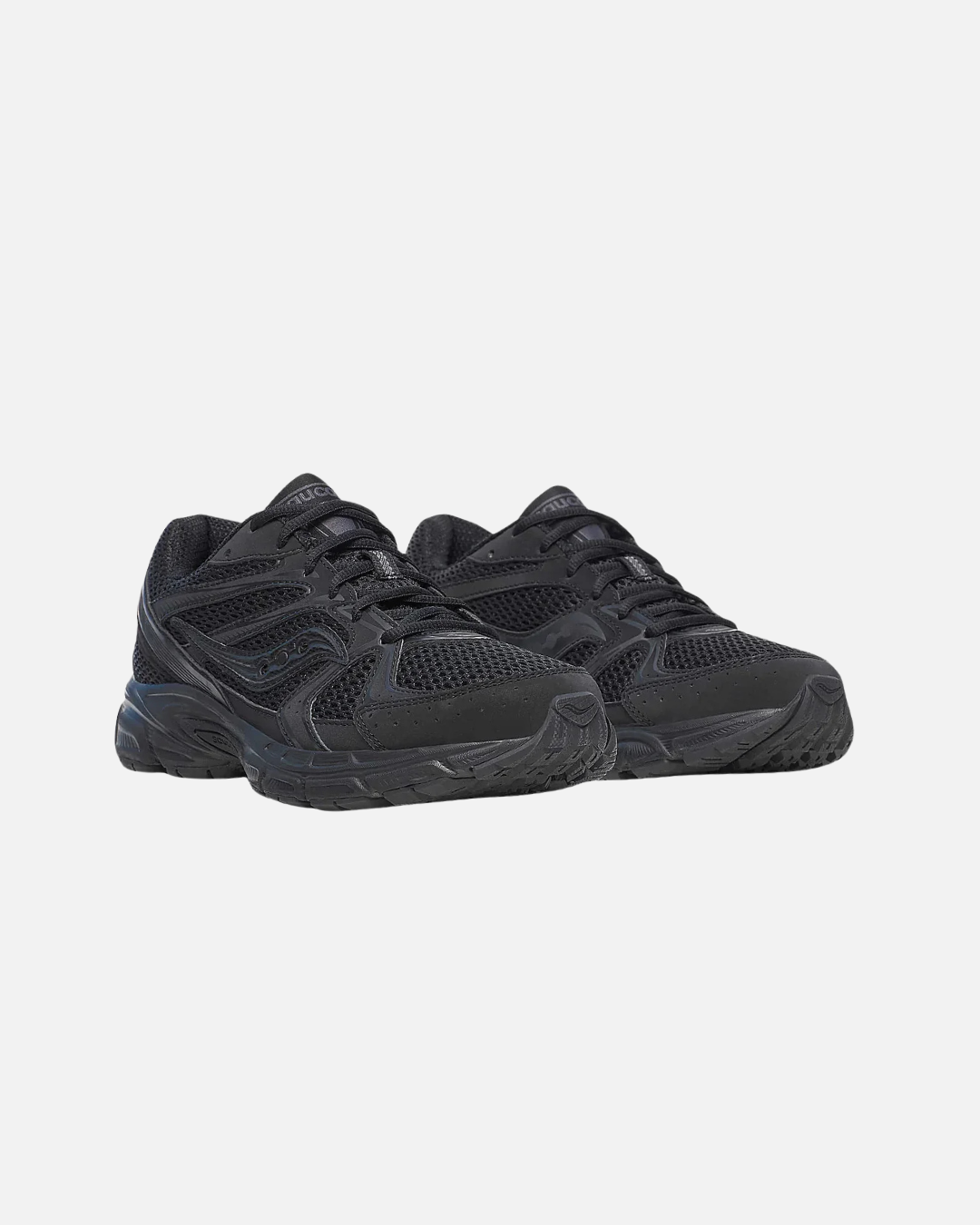 Saucony Ride Millennium - Black
