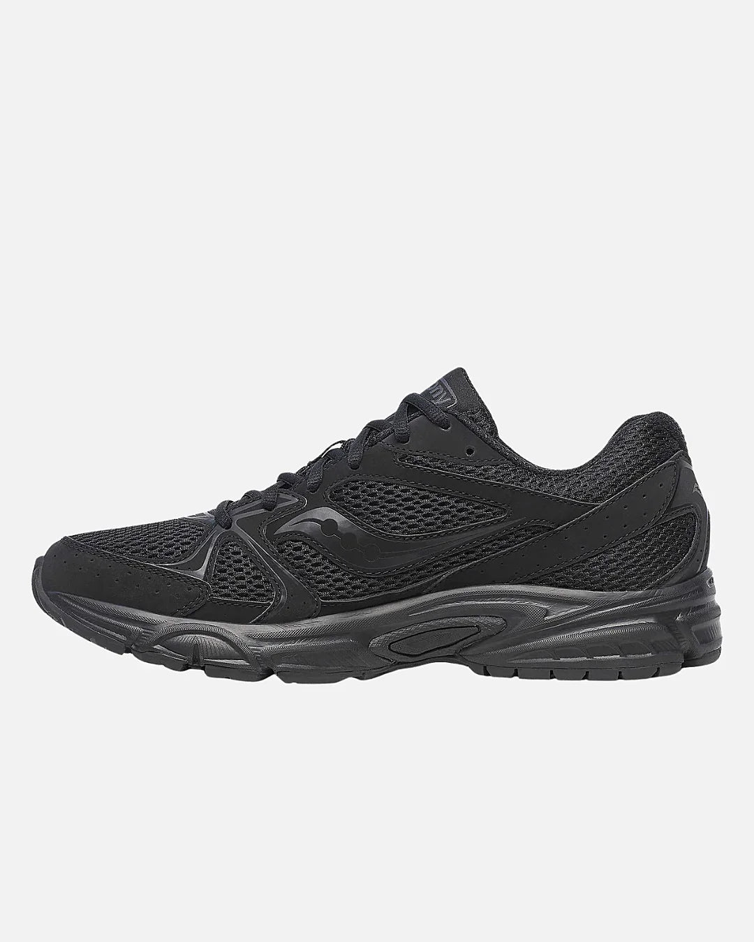 Saucony Ride Millennium - Black