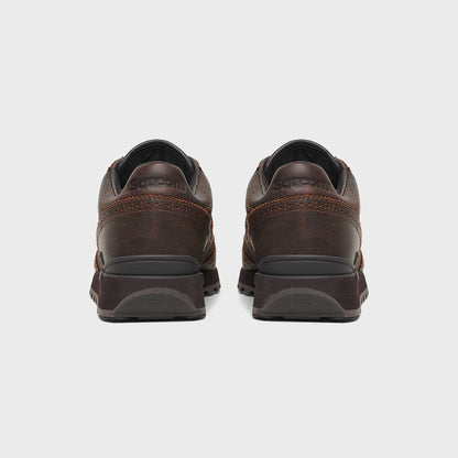 Saucony x Engineered Garments Shadow Original Wingtip - Brown